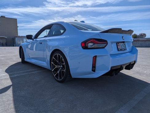 Used 2023 BMW M2 w/ Lighting Package image 9