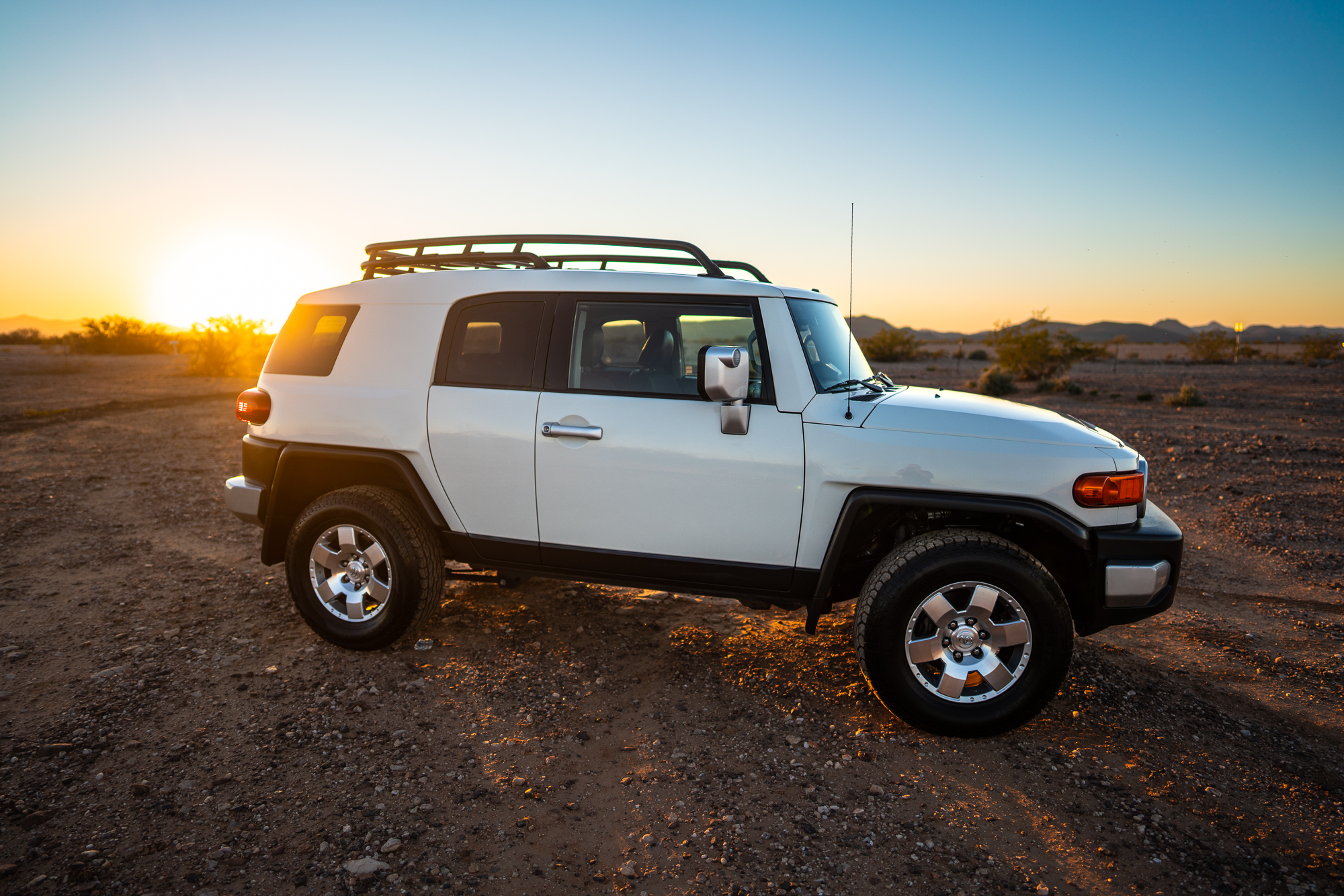 Used 2010 Toyota FJ Cruiser 4WD image 5