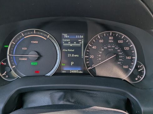 Used 2021 Lexus RX 450h 450h Sport Utility 4D image 11