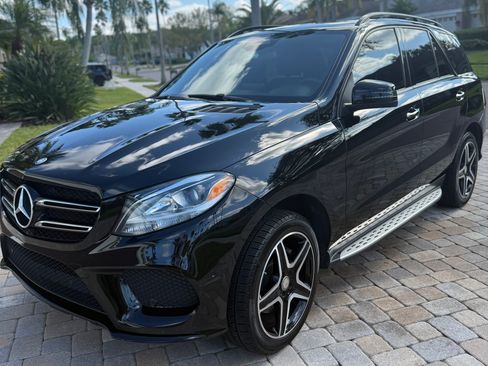 Used 2016 Mercedes-Benz GLE 350 image 4