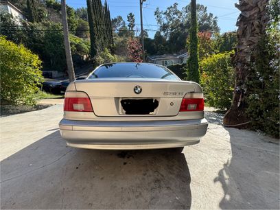 Used 2001 BMW 530i Sedan