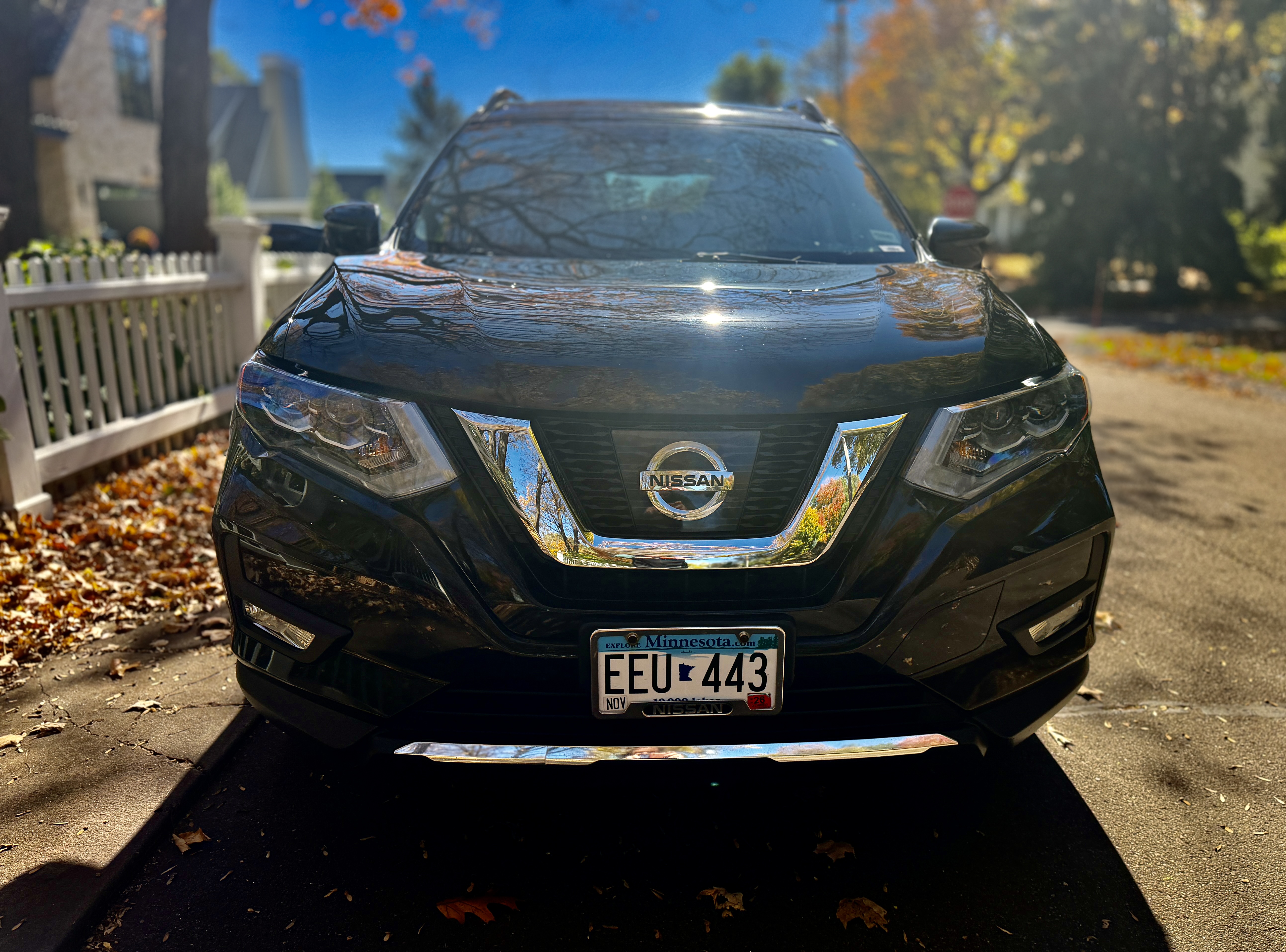 Used 2017 Nissan Rogue SL w/ SL Premium Package AWD/4WD image 6