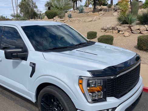 Used 2021 Ford F150 XLT w/ Equipment Group 302A High AWD/4WD image 14