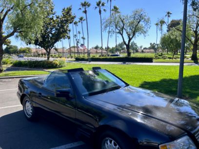 Used 1996 Mercedes-Benz SL 500 SL 500 Roadster 2D