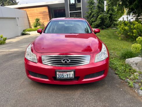 Used 2008 INFINITI G35 x Sedan w/ Premium Pkg AWD/4WD image 4