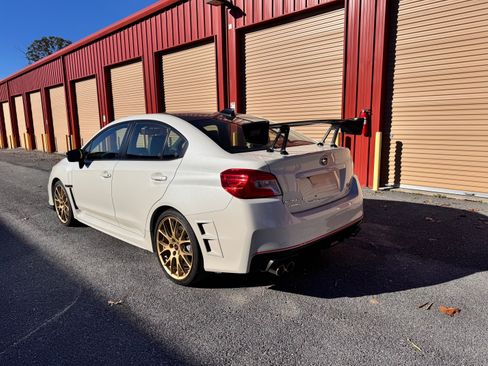 Used 2018 Subaru WRX STI Type RA image 15