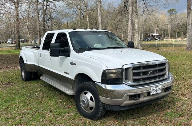 Used 2004 Ford F350 King Ranch AWD/4WD image 1