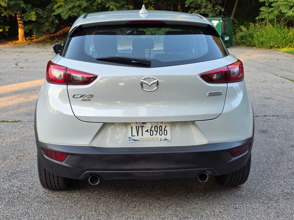 Used 2017 MAZDA CX-3 Touring AWD/4WD image 8