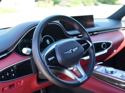 Used 2022 Genesis GV70 3.5T Sport w/ Sport Prestige Package