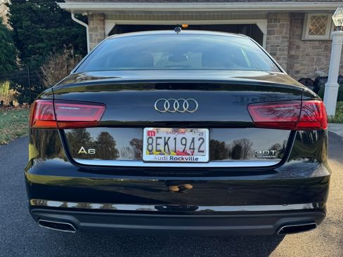 Used 2018 Audi A6 3.0T Premium Plus w/ Premium Plus Package image 8