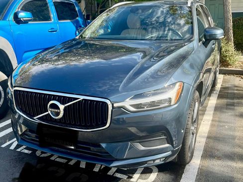 Used 2019 Volvo XC60 T6 Momentum w/ Advanced Package image 1