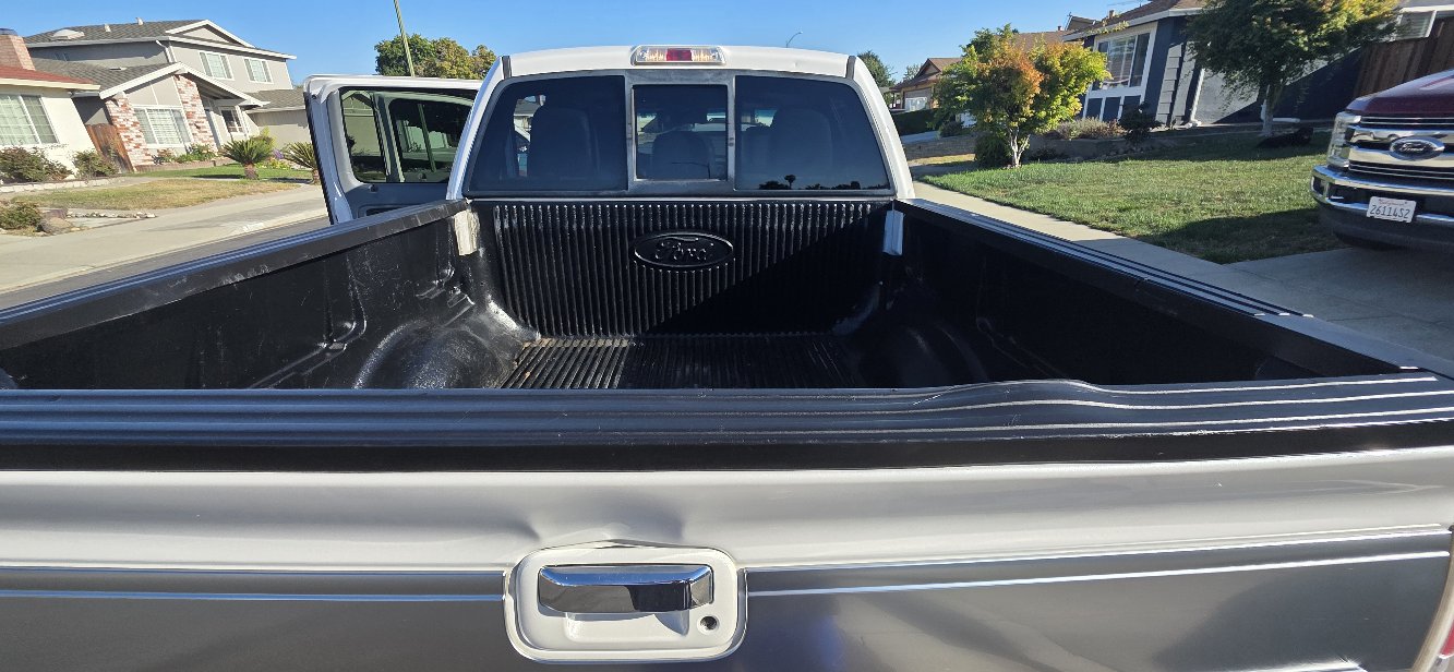 Used 2011 Ford F150 Platinum AWD/4WD image 16
