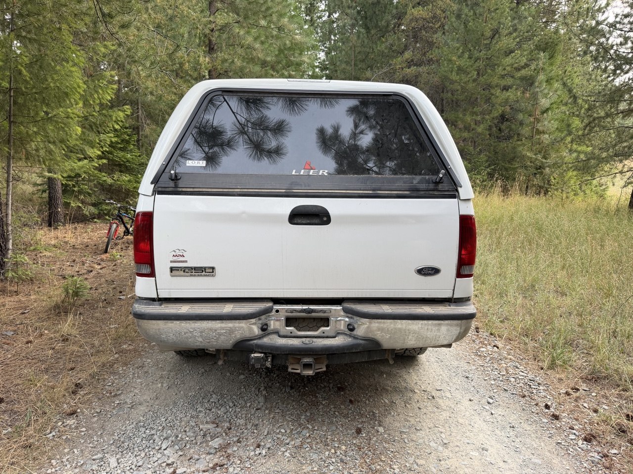 Used 2006 Ford F250 Lariat AWD/4WD image 8