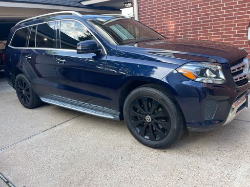 Used 2019 Mercedes-Benz GLS 450 4MATIC image 5