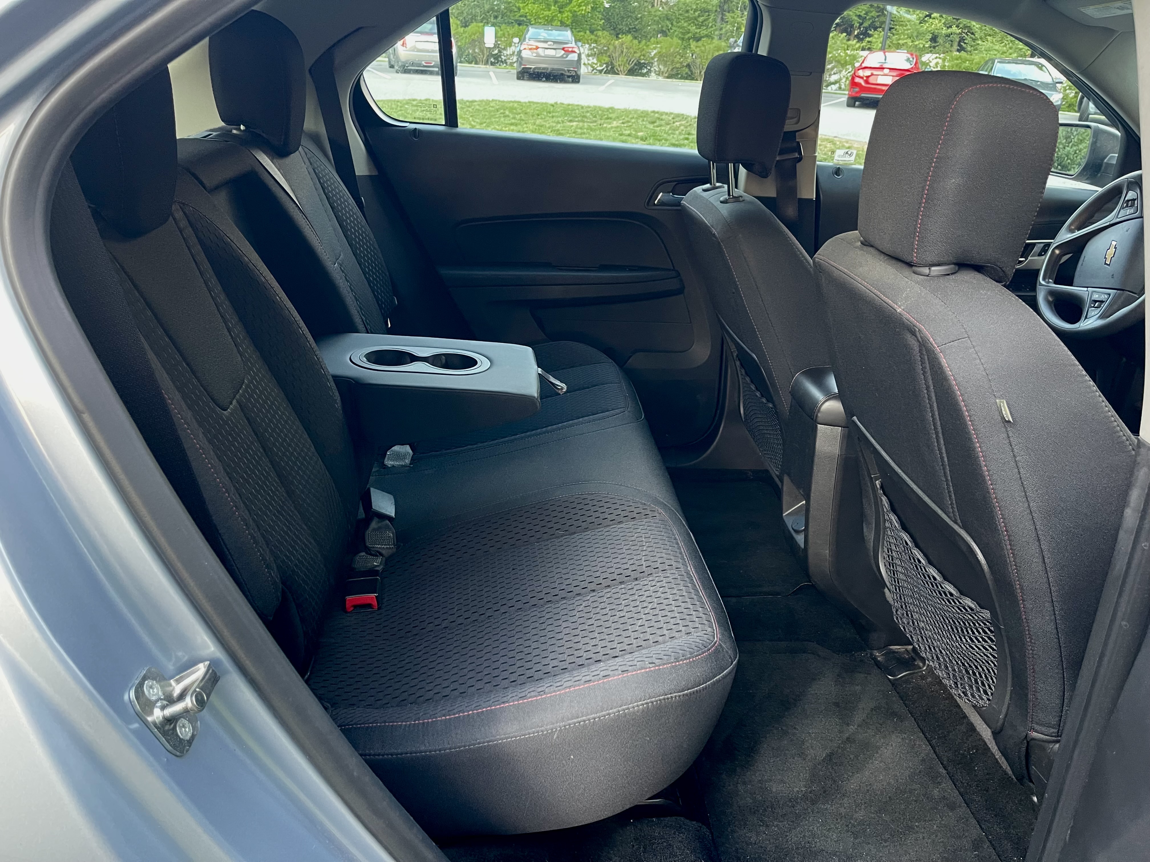 Used 2015 Chevrolet Equinox LS AWD/4WD image 10