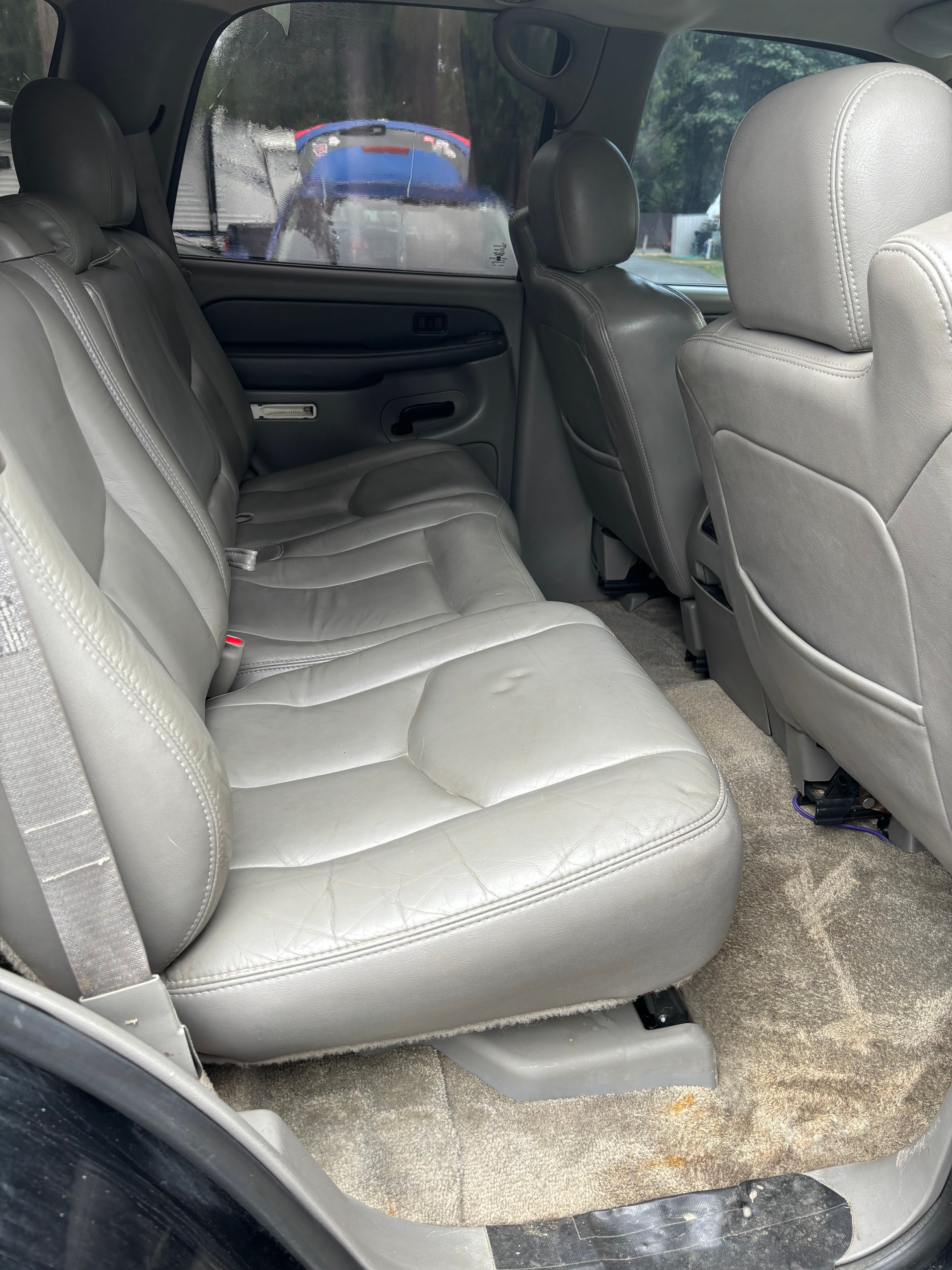 Used 2003 Chevrolet Tahoe Z71 AWD/4WD image 9