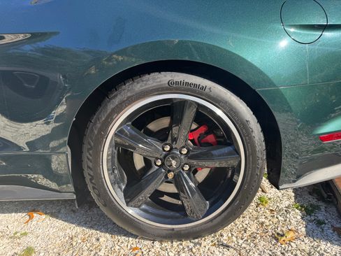 Used 2019 Ford Mustang Bullitt w/ Bullitt Electronics Package image 14