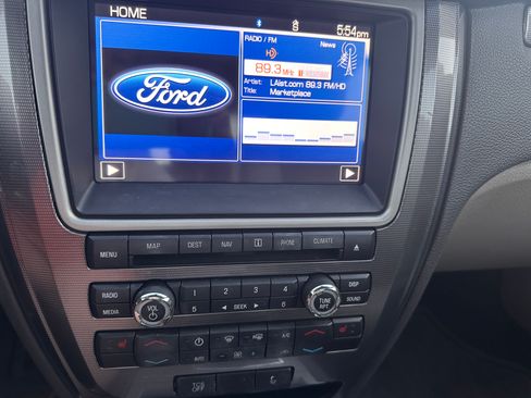 Used 2011 Ford Fusion SEL w/ 302A Rapid Spec Order Code image 11