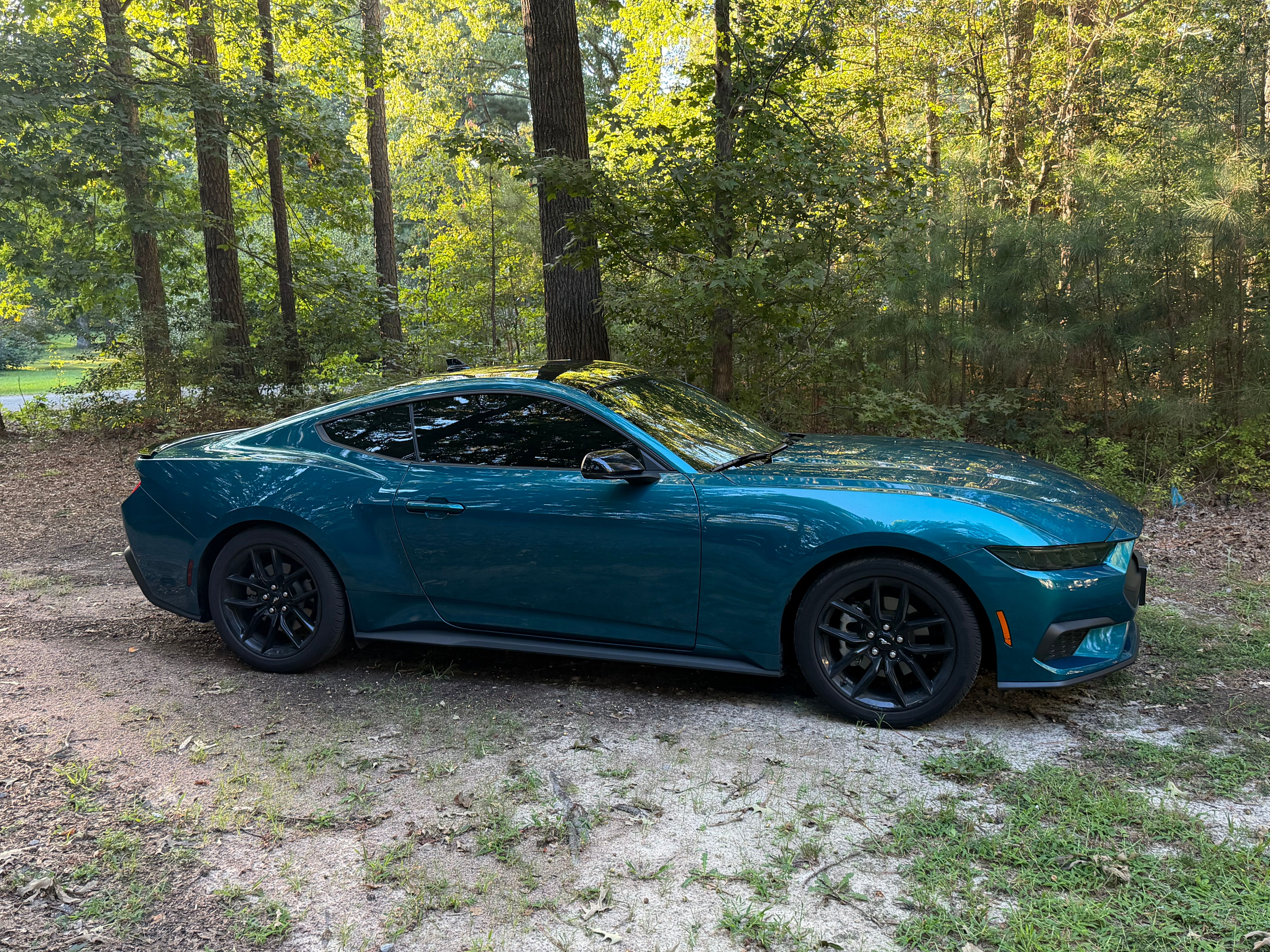 Used 2026 Ford Mustang Premium RWD image 4