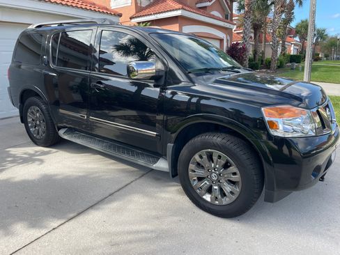 Used 2015 Nissan Armada Platinum image 17