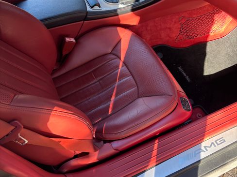 Used 2003 Mercedes-Benz SL 55 AMG image 18
