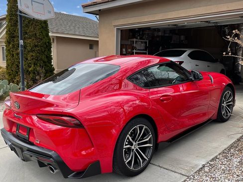 Used 2021 Toyota Supra w/ Safety & Technology Package image 1