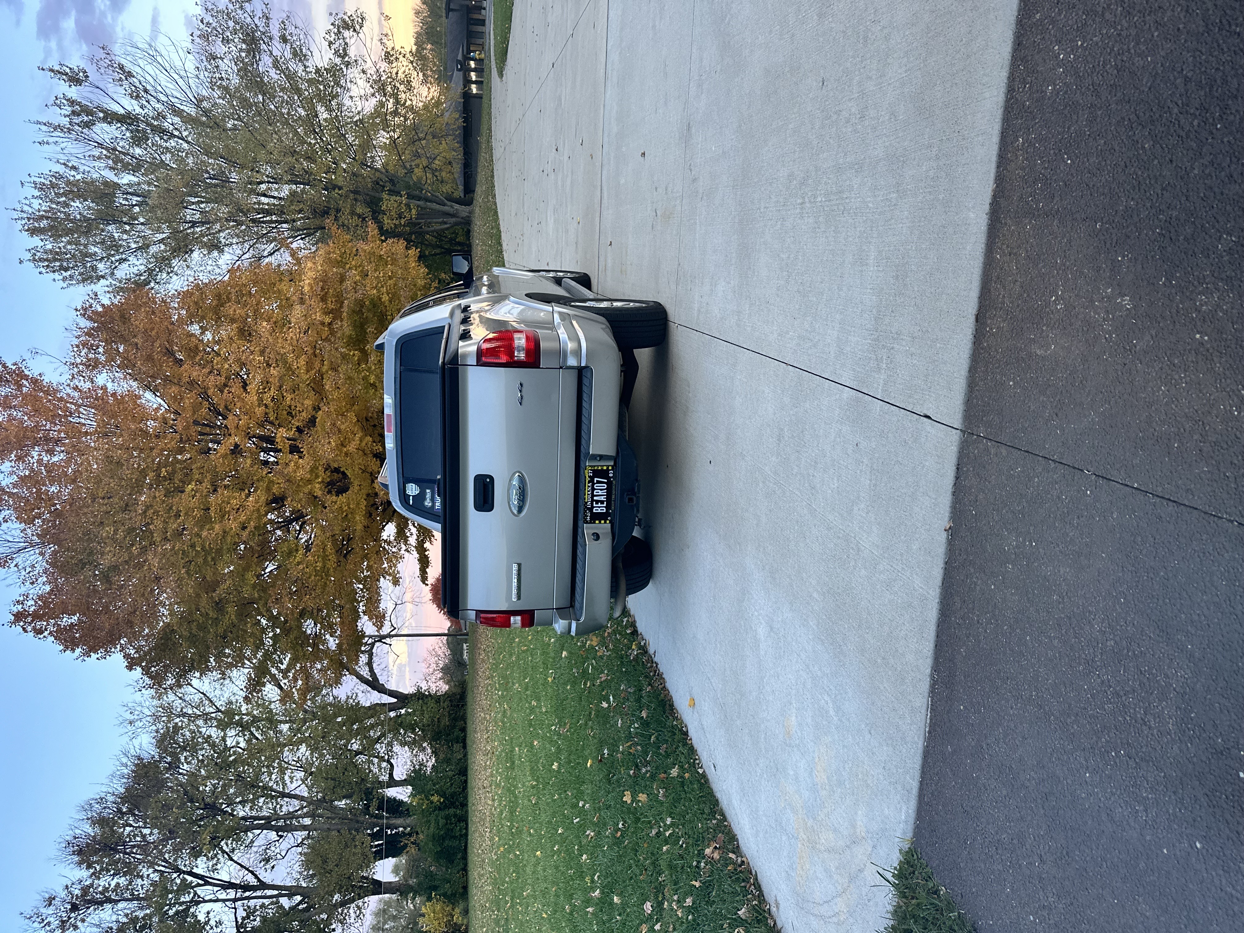 Used 2008 Ford Explorer Sport Trac Limited AWD/4WD image 4