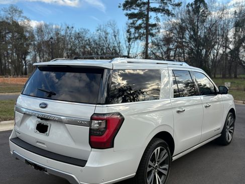 Used 2020 Ford Expedition Max Platinum image 5