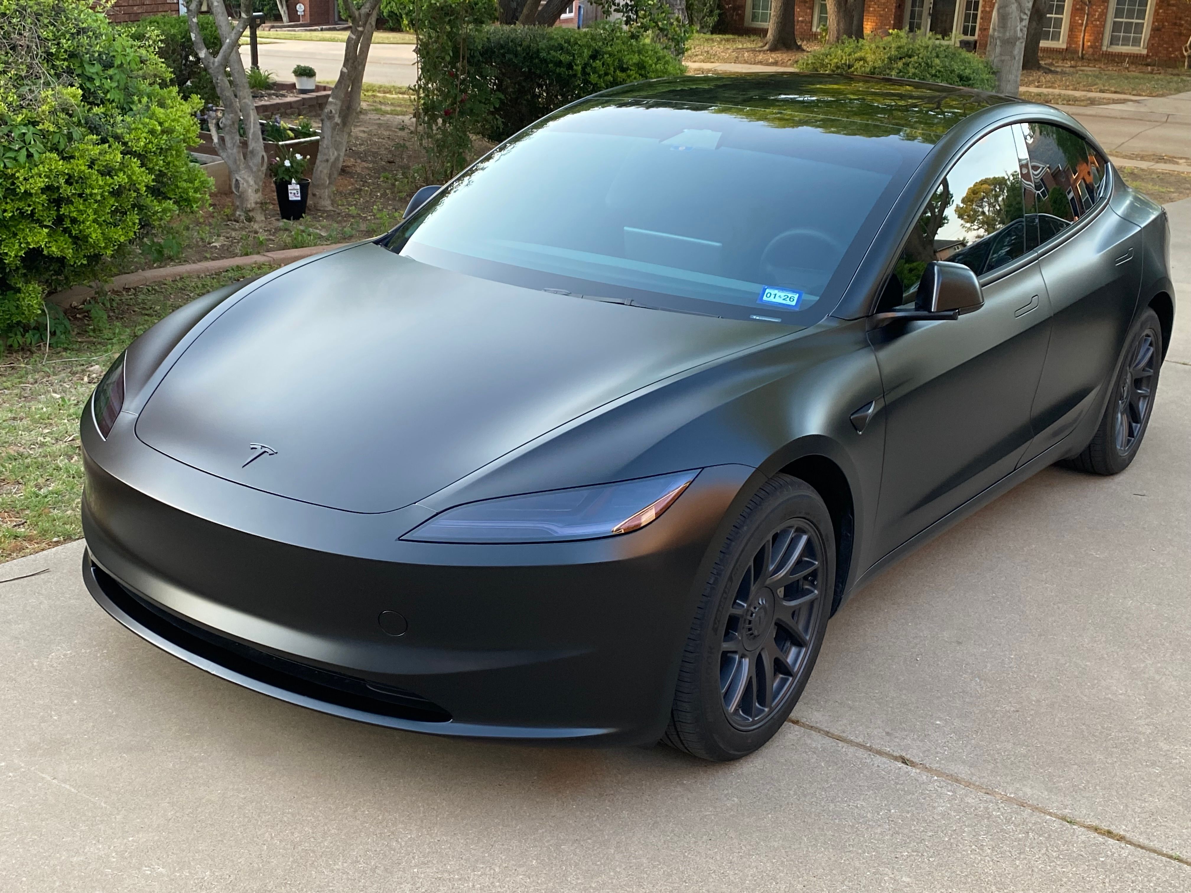 Used 2025 Tesla Model 3 Long Range AWD/4WD image 5