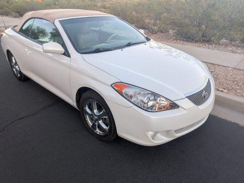 Used 2006 Toyota Solara SLE FWD image 8