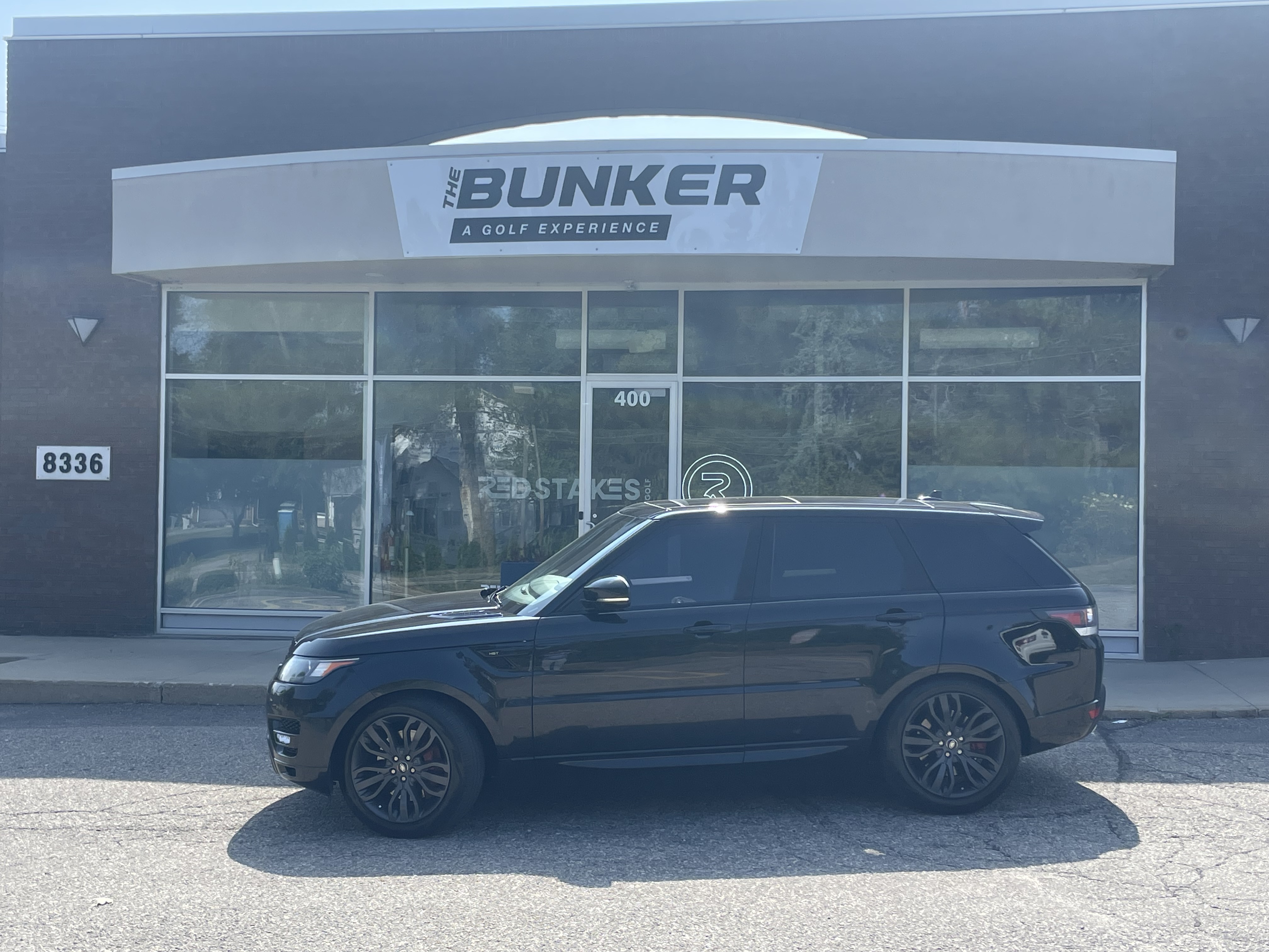 Used 2016 Land Rover Range Rover Sport HST AWD/4WD image 9