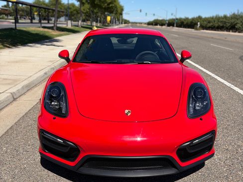 Used 2016 Porsche Cayman GTS RWD image 18