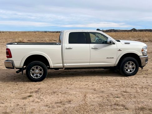 Used 2022 RAM 2500 Laramie image 6