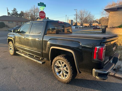 Used 2016 GMC Sierra 1500 SLT w/ SLT Premium Package image 9