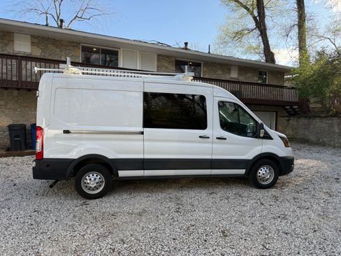 Used 2023 Ford Transit 250 Medium Roof w/ Ambulance Prep Package image 1