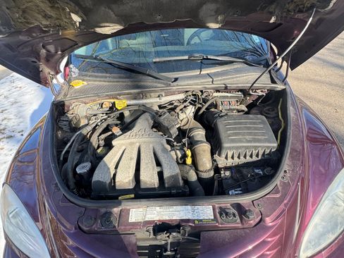 Used 2003 Chrysler PT Cruiser GT image 8