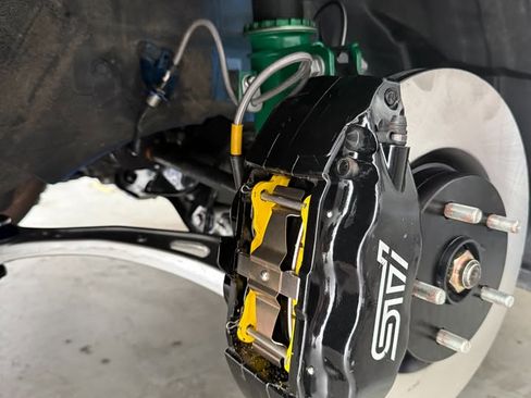 Used 2013 Subaru Impreza WRX STI image 17