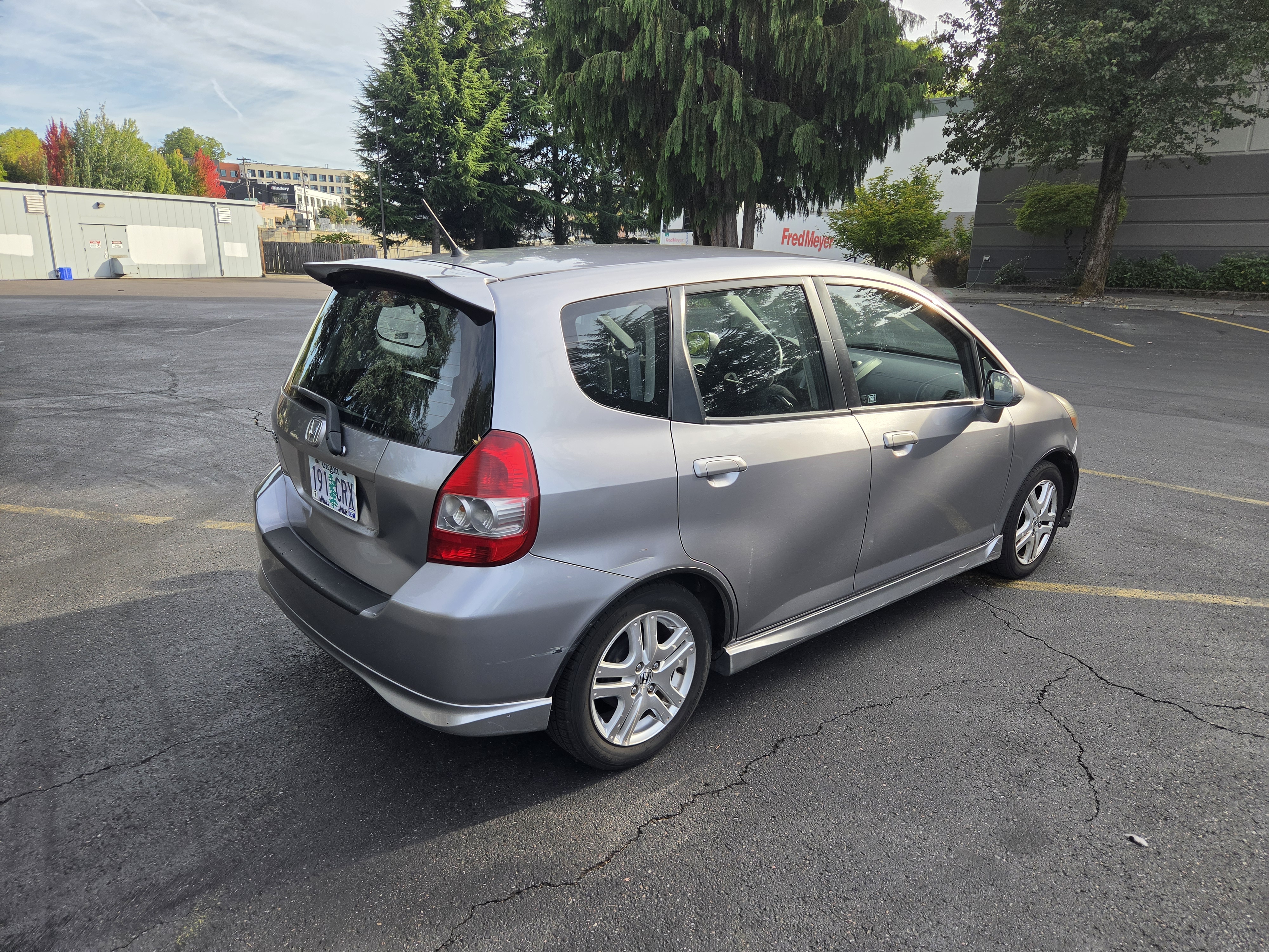 Used 2007 Honda Fit Sport image 6