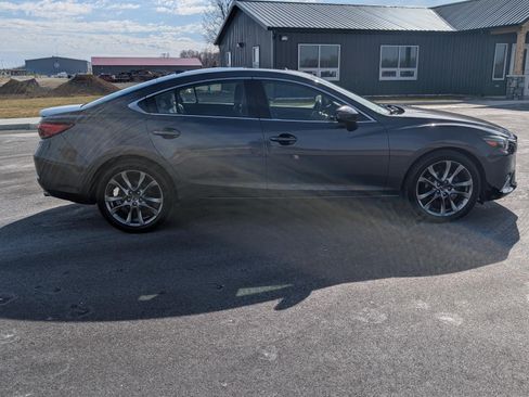 Used 2016 MAZDA MAZDA6 Grand Touring image 2