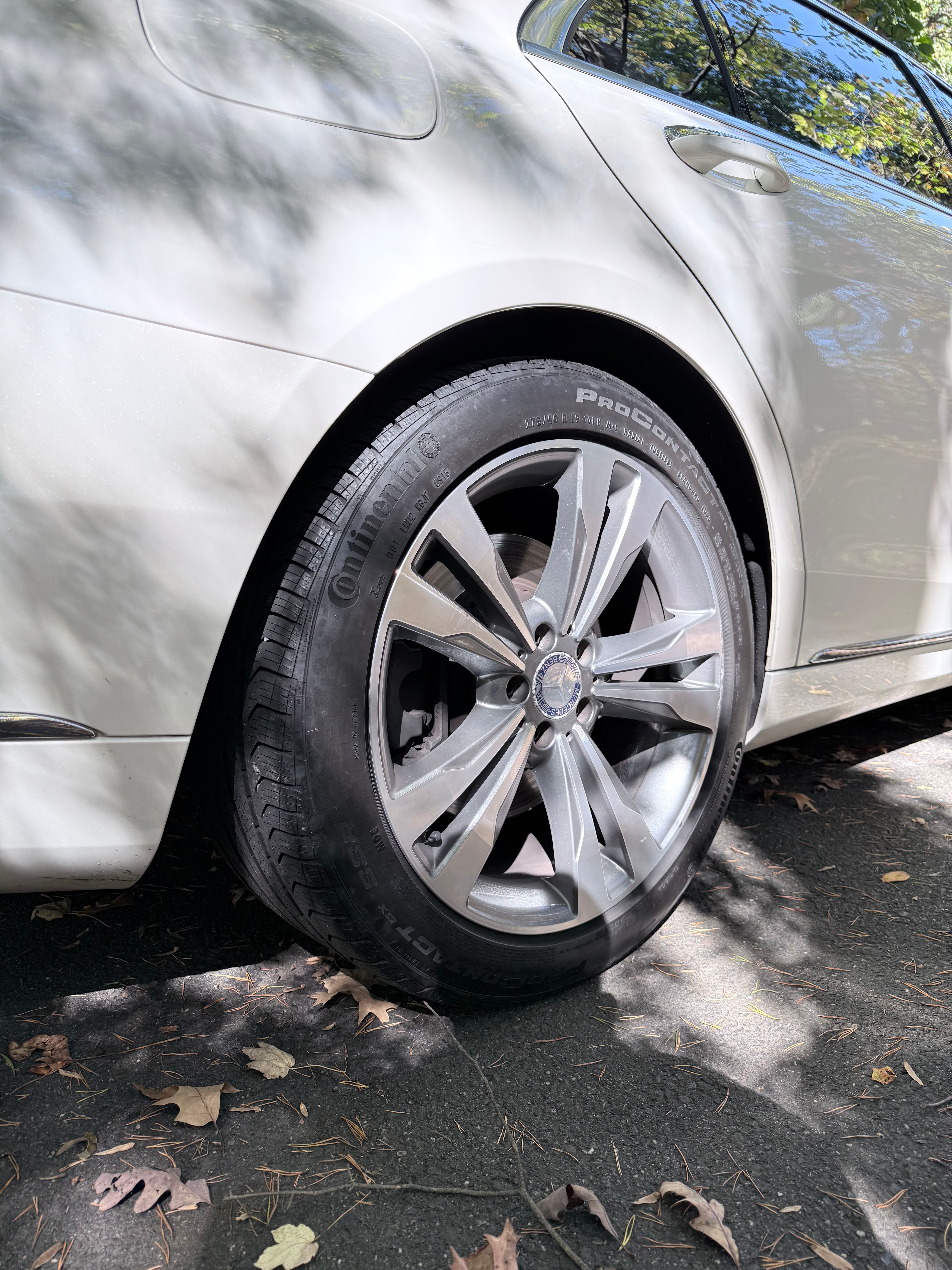 Used 2015 Mercedes-Benz S 550 4MATIC Sedan image 14
