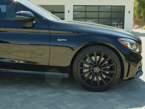 Used 2019 Mercedes-Benz C 43 AMG 4MATIC Cabriolet image 11