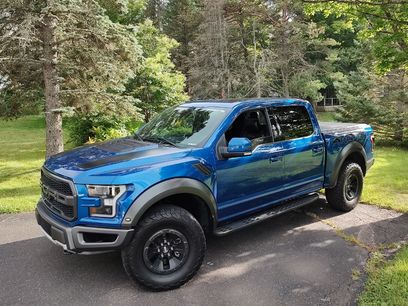Used 2018 Ford F150 Raptor w/ Equipment Group 802A Luxury