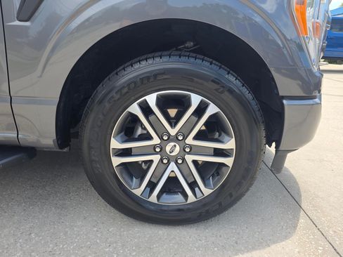 Used 2022 Ford F150 XL w/ STX Appearance Package RWD image 18