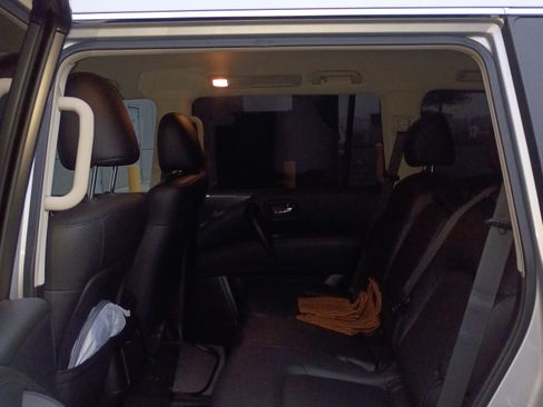 Used 2024 Nissan Armada SV w/ Cargo Package image 5