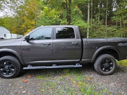 Used 2018 RAM 2500 Laramie w/ Sport Appearance Group