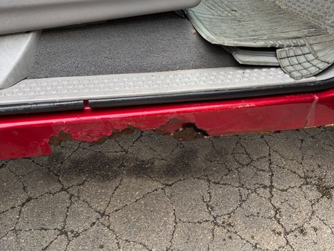 Used 2001 Ford F250 4x4 SuperCab Super Duty image 9