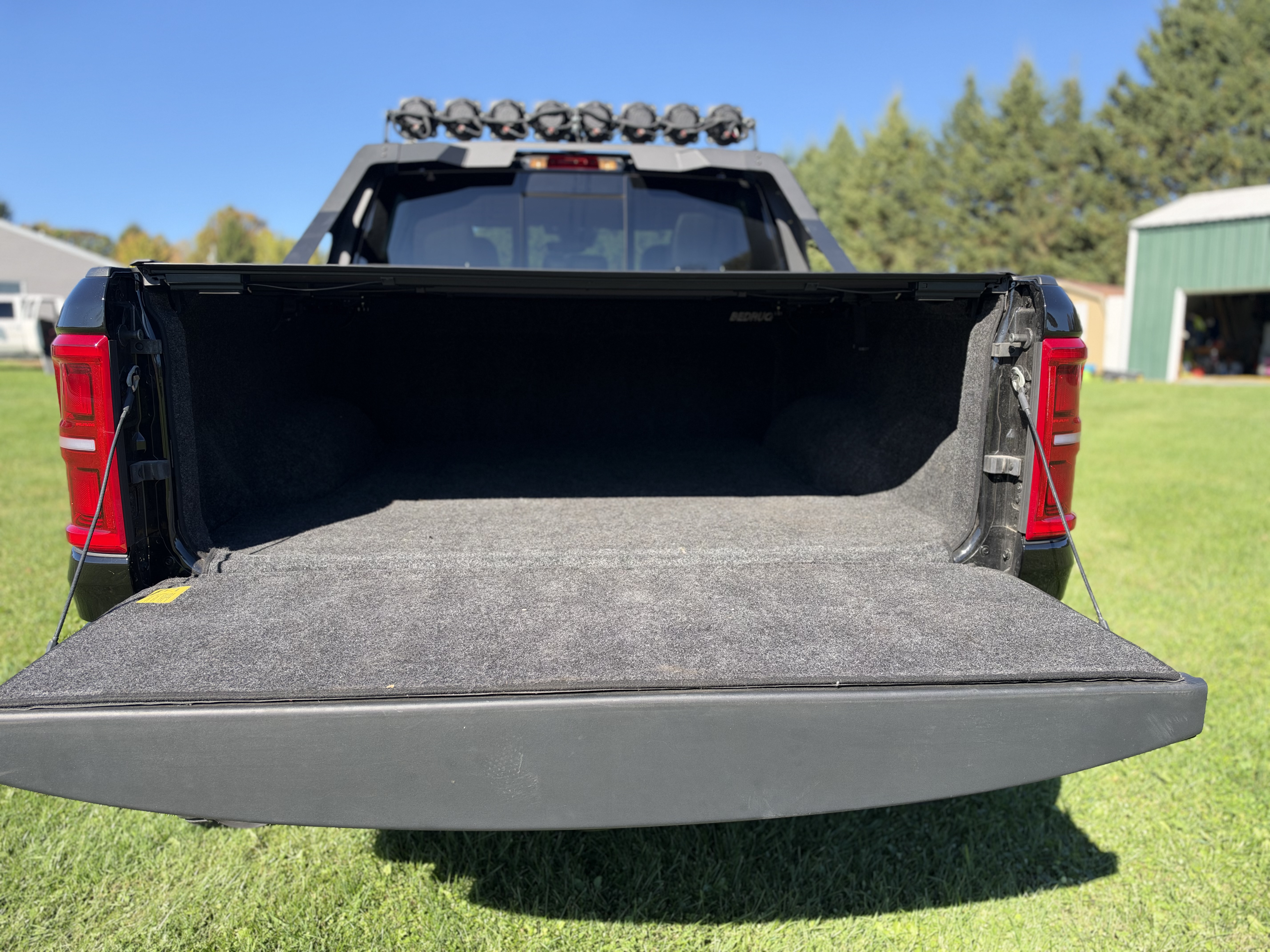 Used 2025 RAM 1500 RHO AWD/4WD image 15