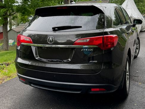Used 2015 Acura RDX AWD w/ Technology Package image 11