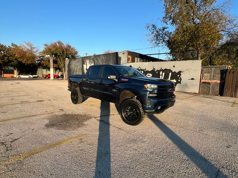 Used 2022 Chevrolet Silverado 1500 RST w/ Texas Edition Plus image 9