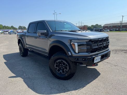 Used 2024 Ford F150 Raptor w/ Equipment Group 803A Raptor R AWD/4WD image 6